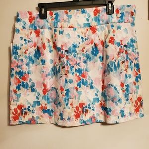 Zac and Rachel Skort